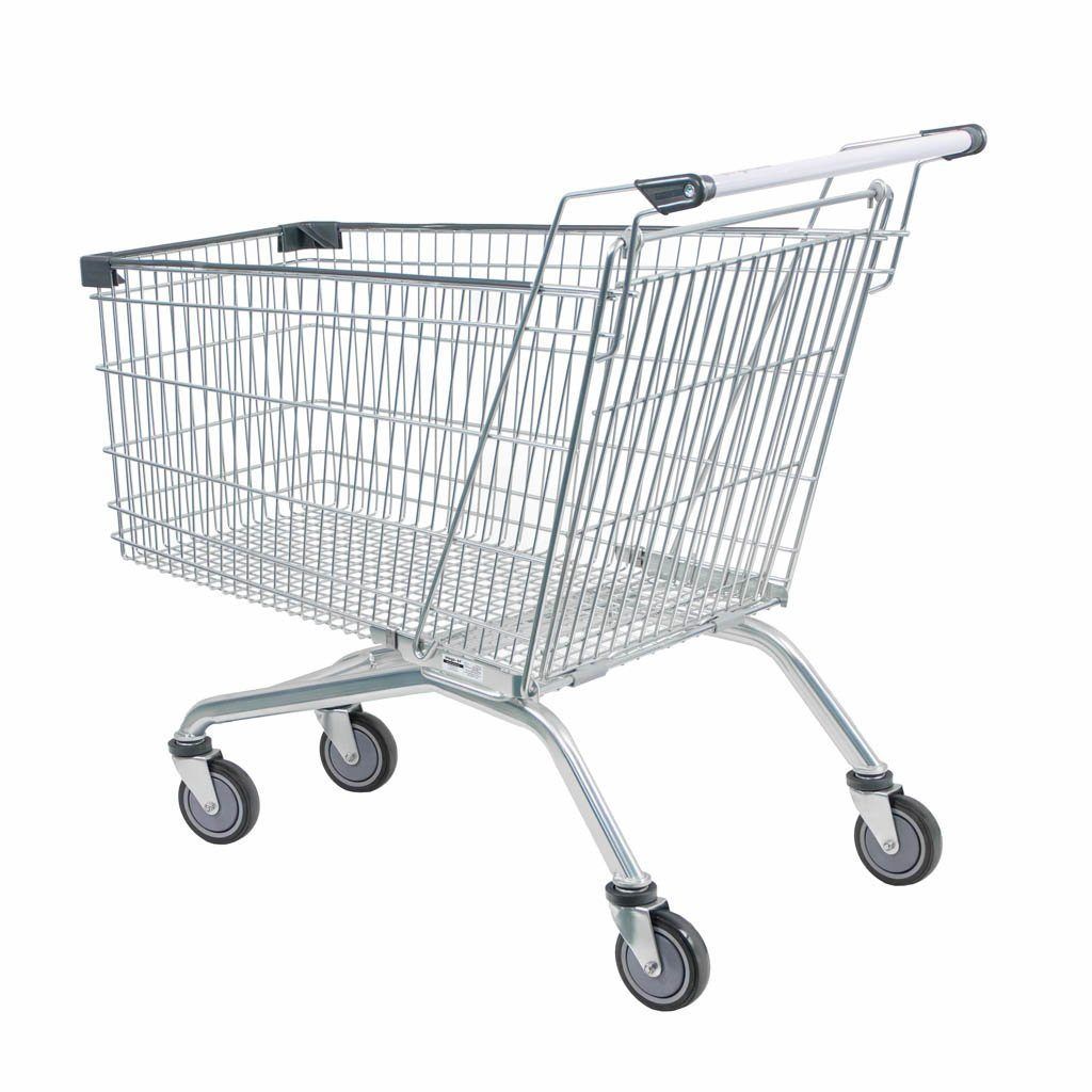 wózek sklepowy, wózek na zakupu Mega-M YR 215L