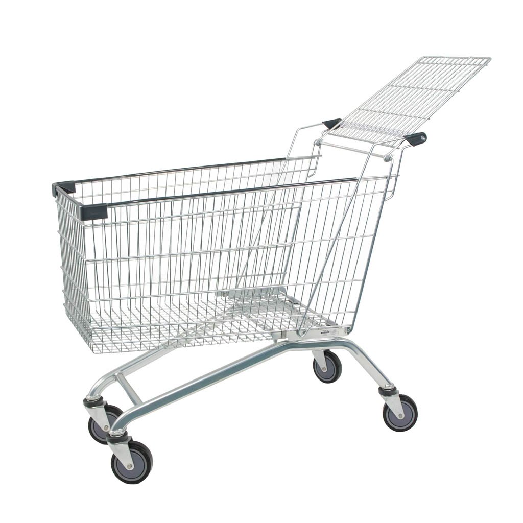 wózek sklepowy, wózek na zakupu Mega-M YR 215L