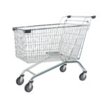 Zdjęcie produktu: Wózek sklepowy zakupowy Mega-M YR 215L S-60 cm