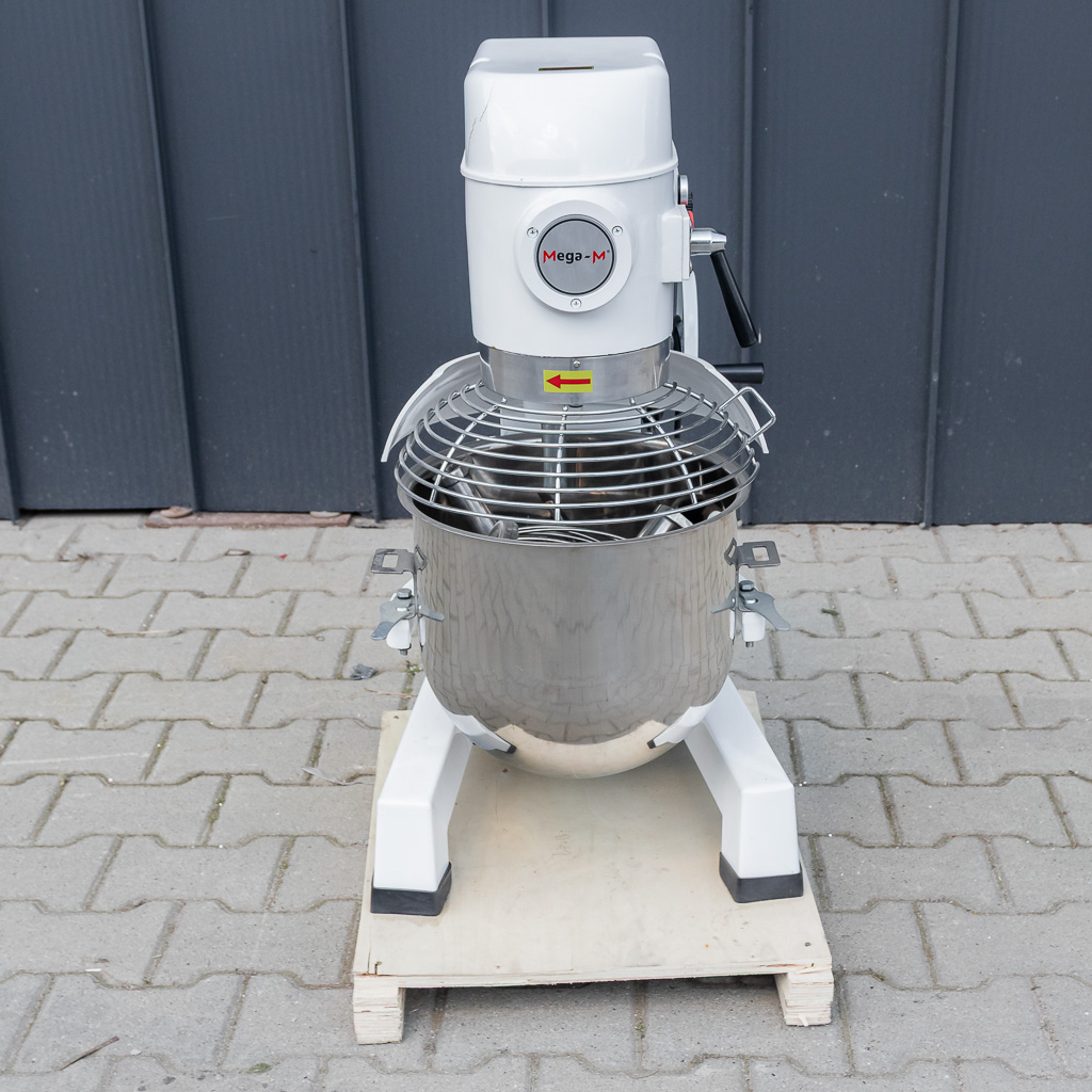 mikser planetarny, mikser gastronomiczny, robot planetarny gastronomiczny, mikser do ciasta, mikser do piekarni, robot planetarny, mikser przemysłowy, wyposażenie gastronomii
