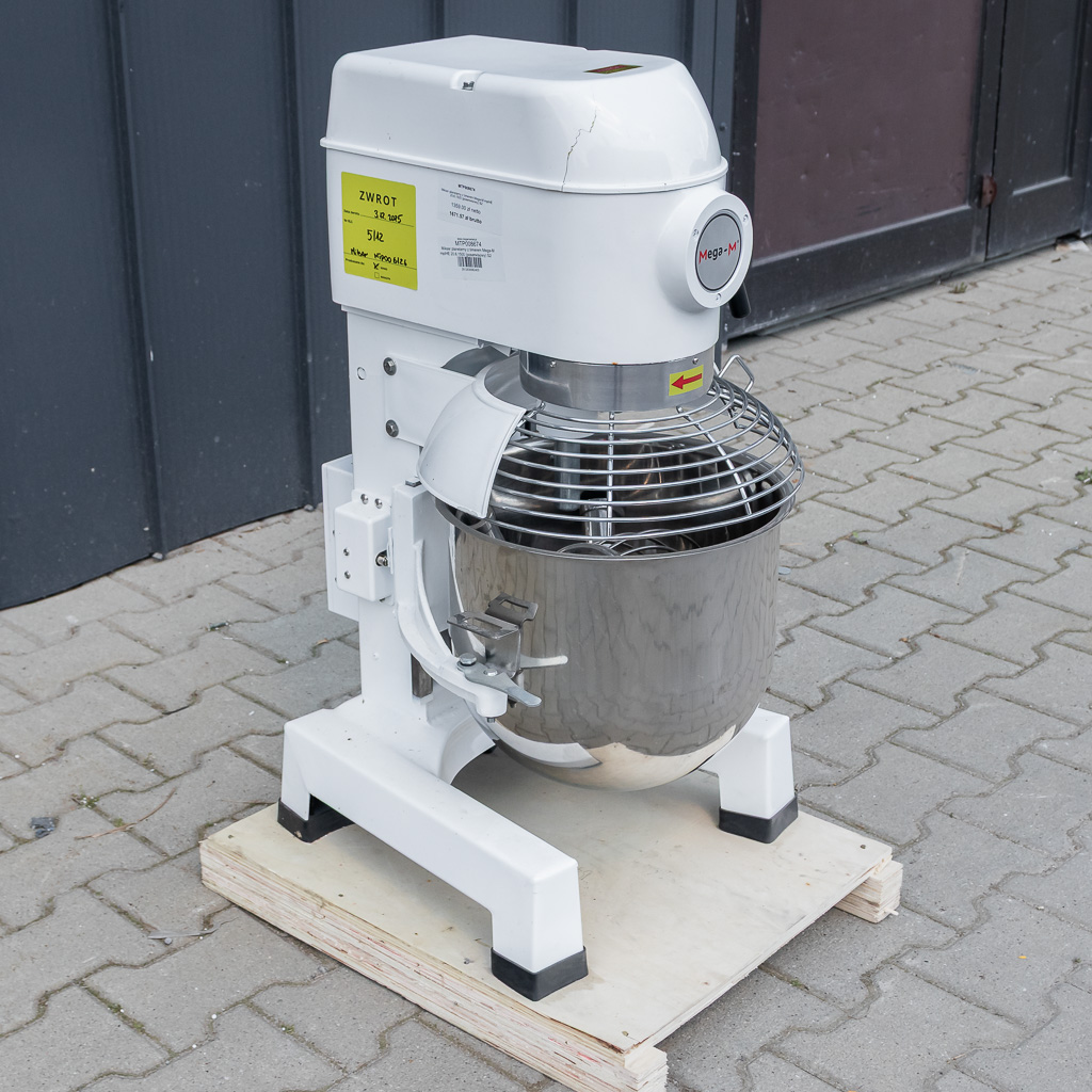 mikser planetarny, mikser gastronomiczny, robot planetarny gastronomiczny, mikser do ciasta, mikser do piekarni, robot planetarny, mikser przemysłowy, wyposażenie gastronomii
