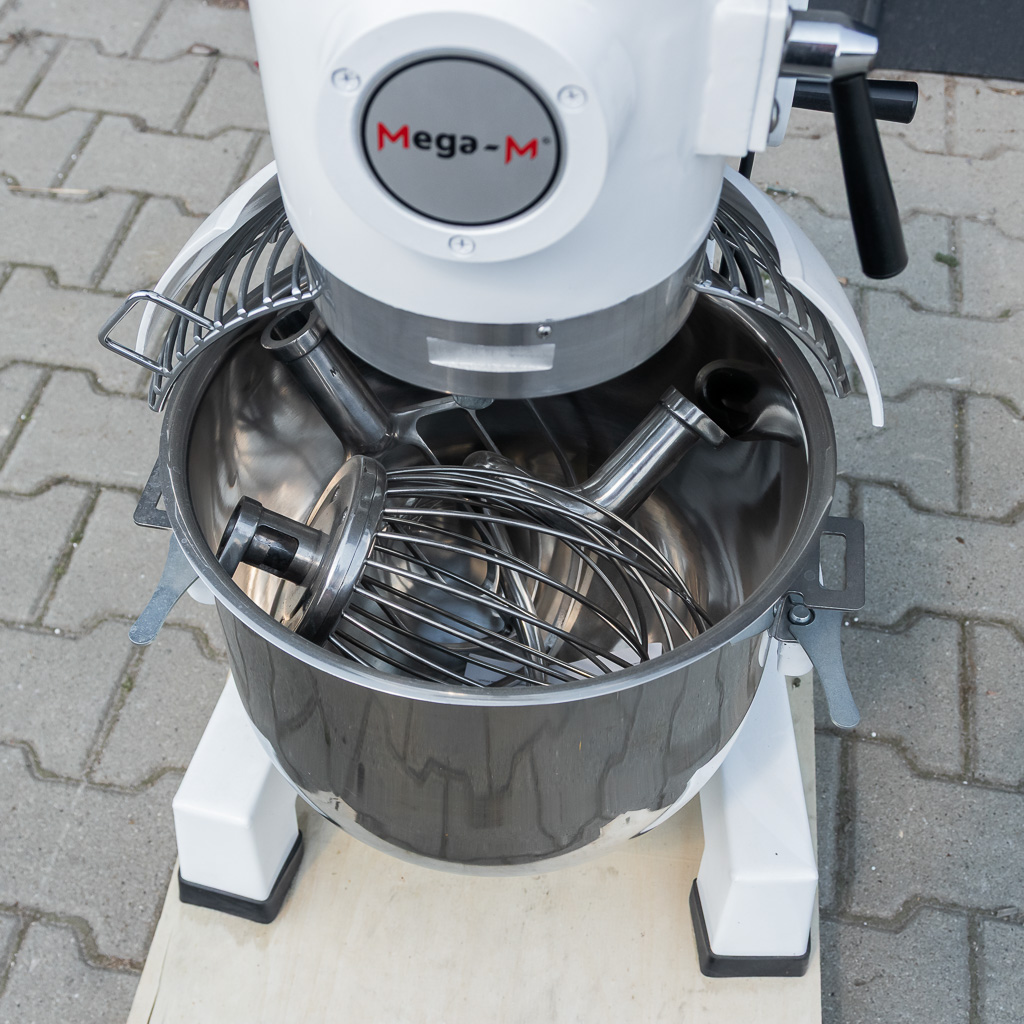 mikser planetarny, mikser gastronomiczny, robot planetarny gastronomiczny, mikser do ciasta, mikser do piekarni, robot planetarny, mikser przemysłowy, wyposażenie gastronomii