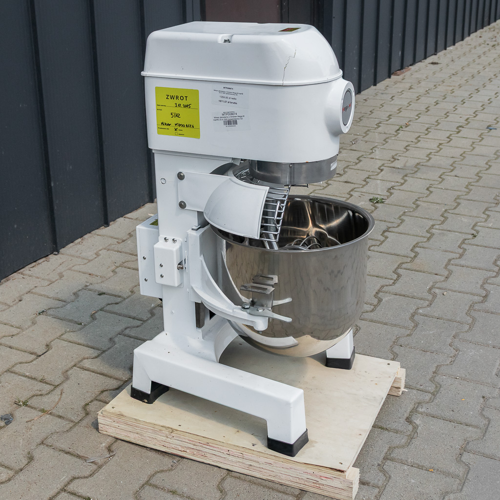 mikser planetarny, mikser gastronomiczny, robot planetarny gastronomiczny, mikser do ciasta, mikser do piekarni, robot planetarny, mikser przemysłowy, wyposażenie gastronomii