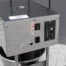 nadziewarka do kiełbas, nadziewarka elektryczna, kiełbasiarka elektryczna, urządzenie do produkcji kiełbas, sprzęt masarski, nadziewarka gastronomiczna, nadziewarka do farszu, wyposażenie masarni, wyposażenie gastronomii