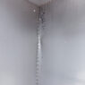 Okap do gastronomii gastronomiczny skrzyniowy z lapaczem tluszczu Mega M 200x100x50 cm stal nierdzewna POSERWISOWY