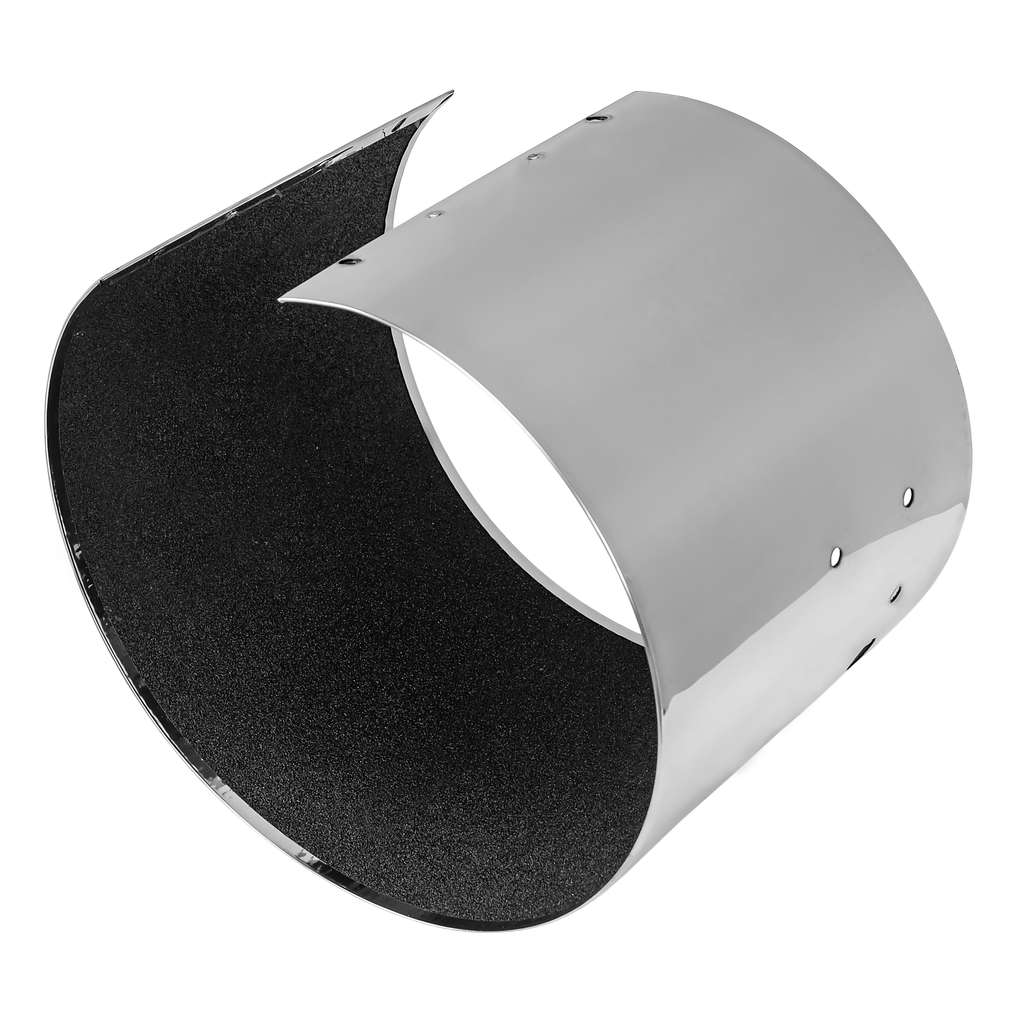 Okładzina ścierna boczna 107x29 cm do obieraczek do ziemniaków z separatorem obierzyn Mega-M 15L