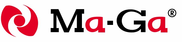 Logo marki: Ma-Ga