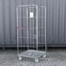 rollkontener, wózek siatkowy dwuścienny, rollbox, rollcage