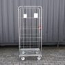 rollkontener, wózek siatkowy dwuścienny, rollbox, rollcage