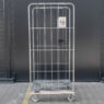 rollkontener, wózek siatkowy dwuścienny, rollbox, rollcage