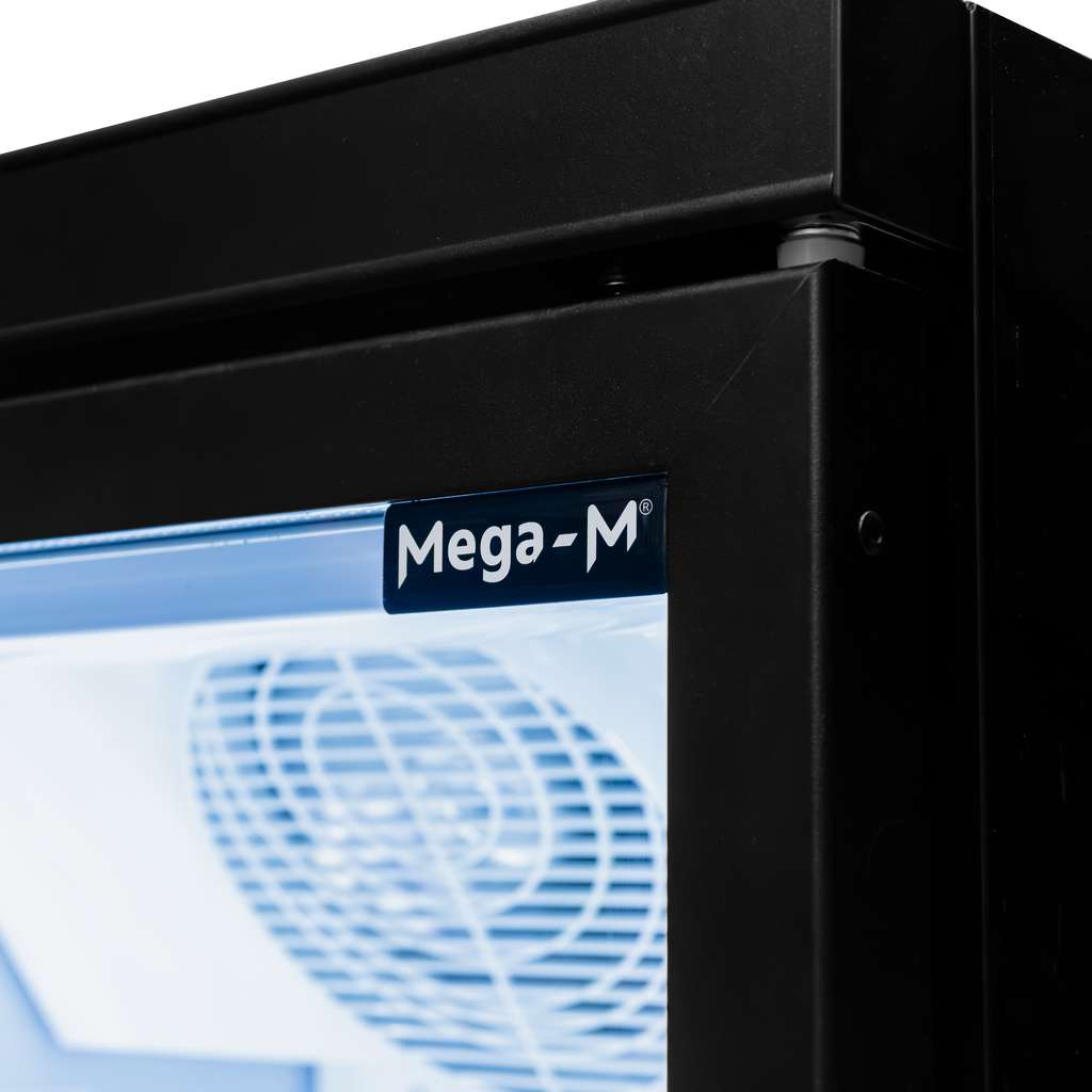 witryna mroźnicza Mega-M Olaf i75 z oświetleniem LED