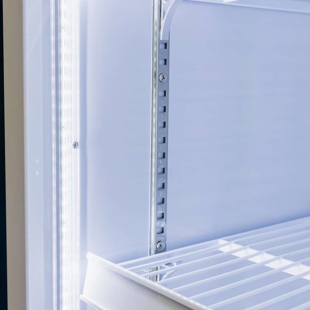 witryna mroźnicza Mega-M Olaf i75 z oświetleniem LED