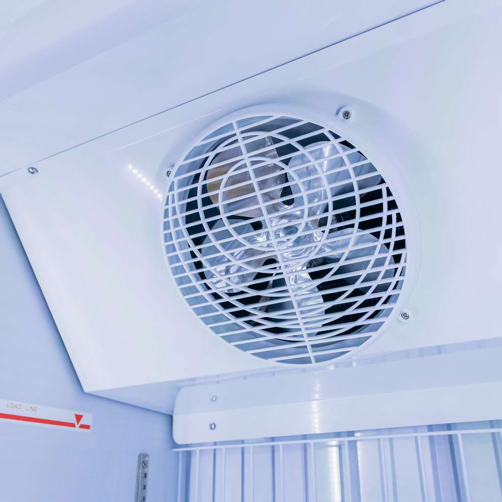 witryna mroźnicza Mega-M Olaf i75 z oświetleniem LED