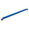Belka poprzeczna support pod płytę G-120 cm niebieski MTP009575