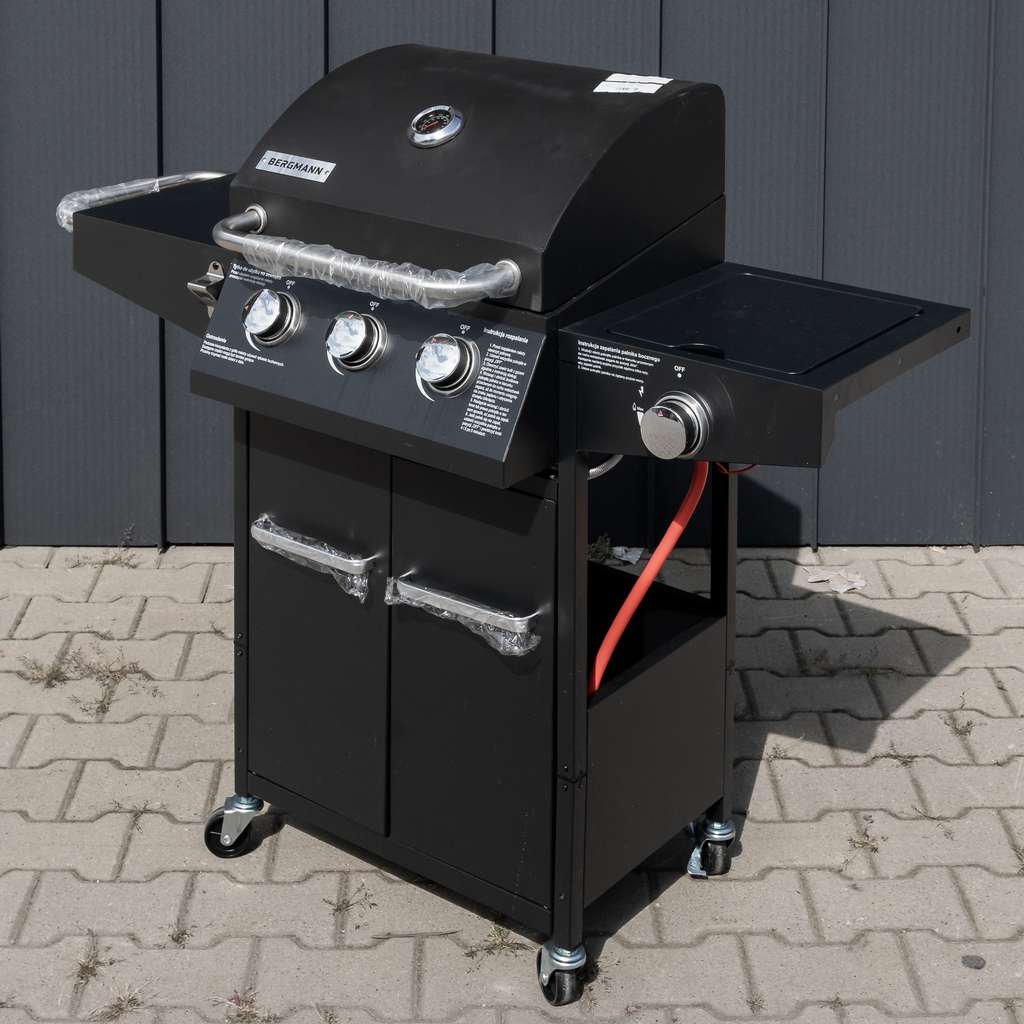 grill ogrodowy, grill gazowy, grill gazowy ogrodowy, grill do ogrodu