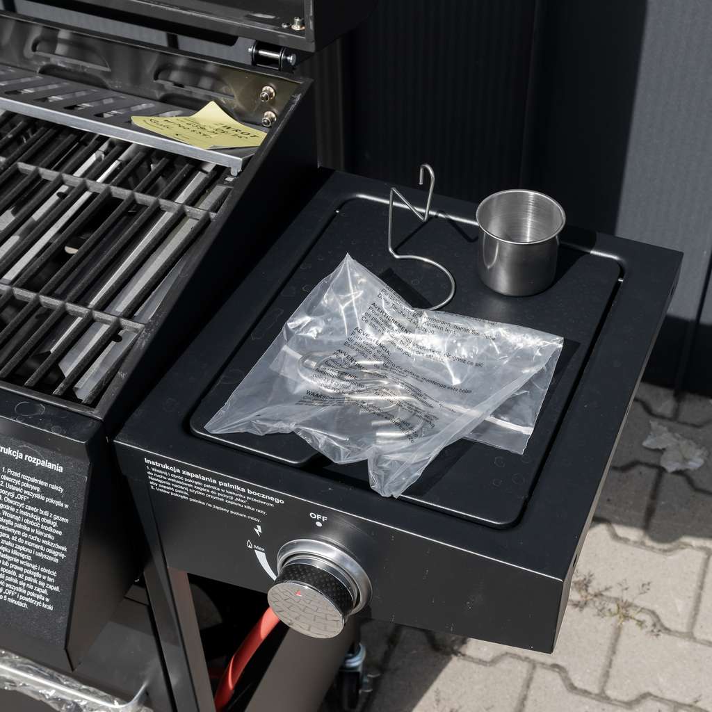 grill ogrodowy, grill gazowy, grill gazowy ogrodowy, grill do ogrodu