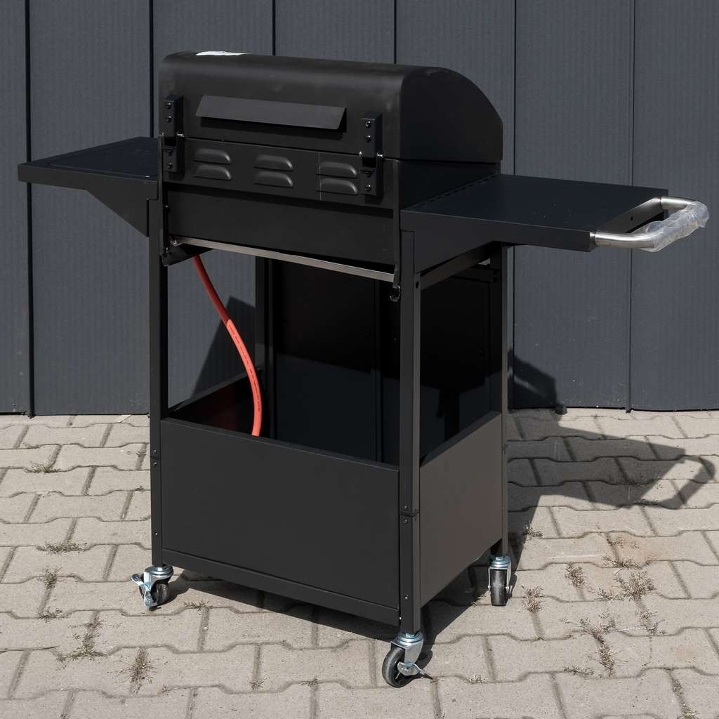 grill ogrodowy, grill gazowy, grill gazowy ogrodowy, grill do ogrodu