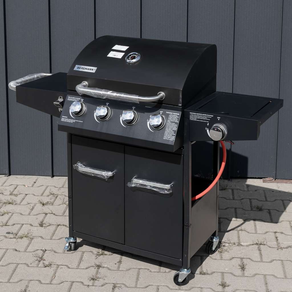 grill ogrodowy, grill gazowy, grill gazowy ogrodowy, grill do ogrodu