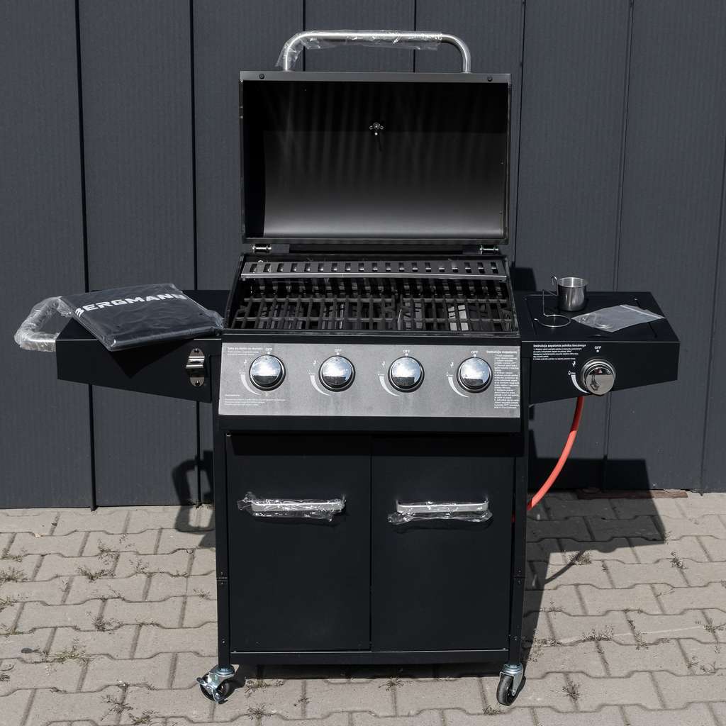 grill ogrodowy, grill gazowy, grill gazowy ogrodowy, grill do ogrodu