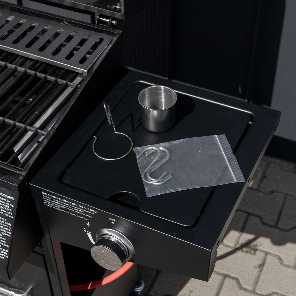 grill ogrodowy, grill gazowy, grill gazowy ogrodowy, grill do ogrodu
