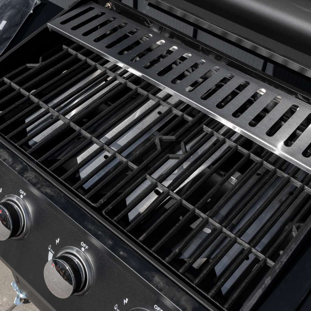 grill ogrodowy, grill gazowy, grill gazowy ogrodowy, grill do ogrodu