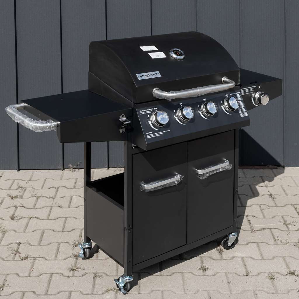 grill ogrodowy, grill gazowy, grill gazowy ogrodowy, grill do ogrodu