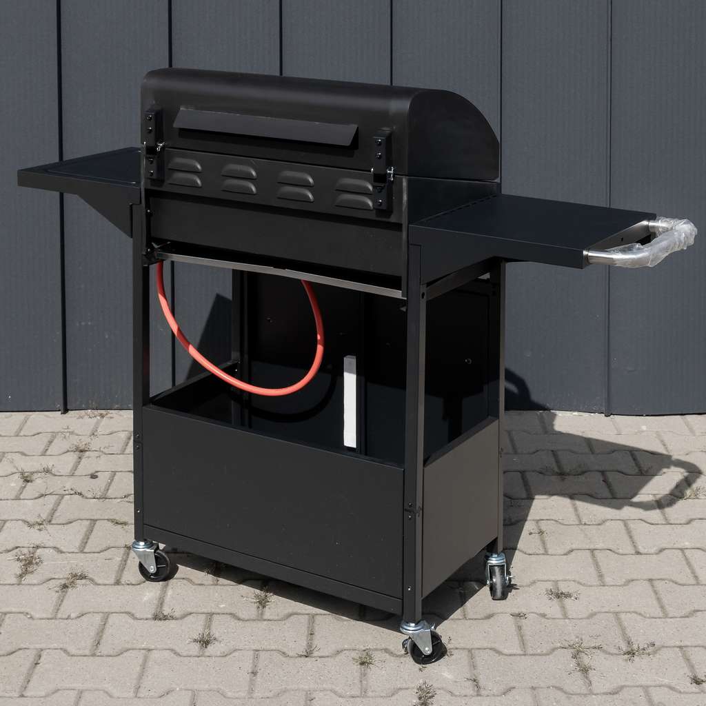 grill ogrodowy, grill gazowy, grill gazowy ogrodowy, grill do ogrodu