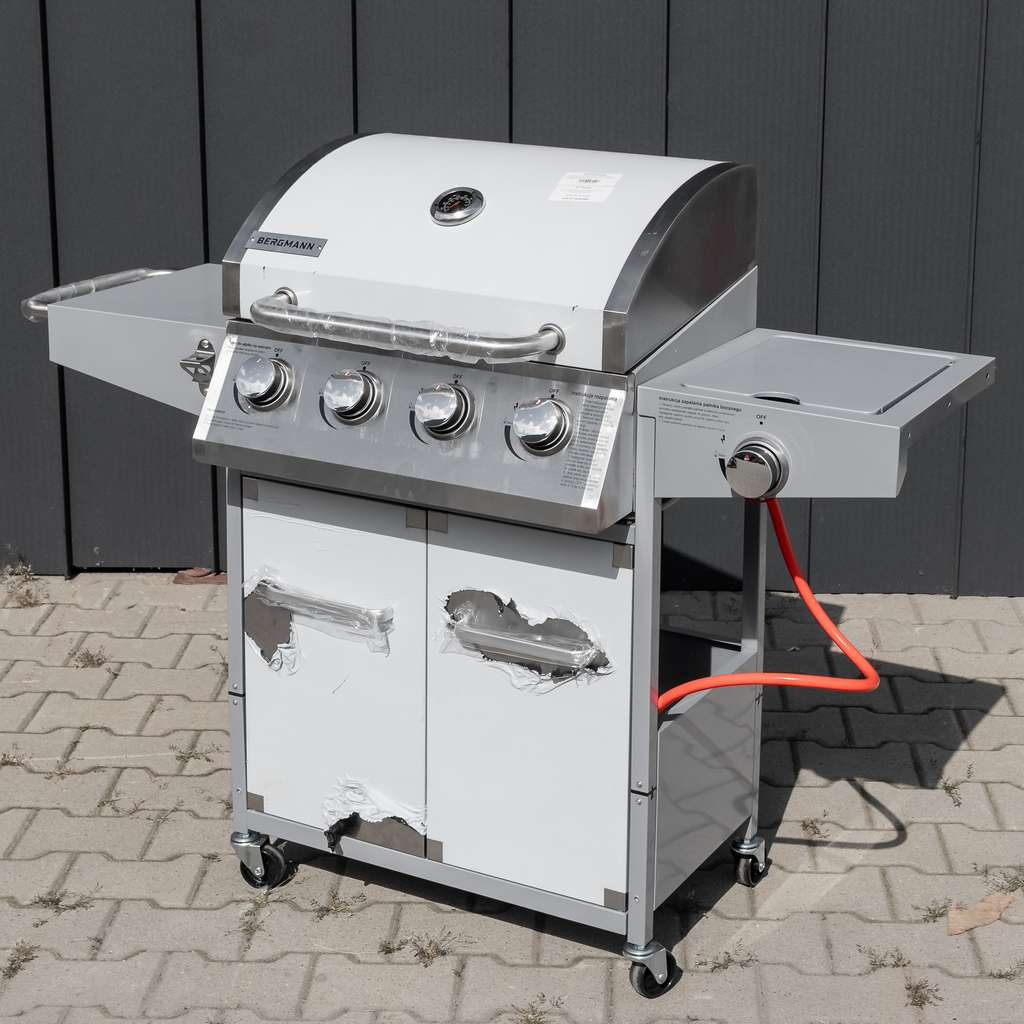 grill ogrodowy, grill gazowy, grill gazowy ogrodowy, grill do ogrodu