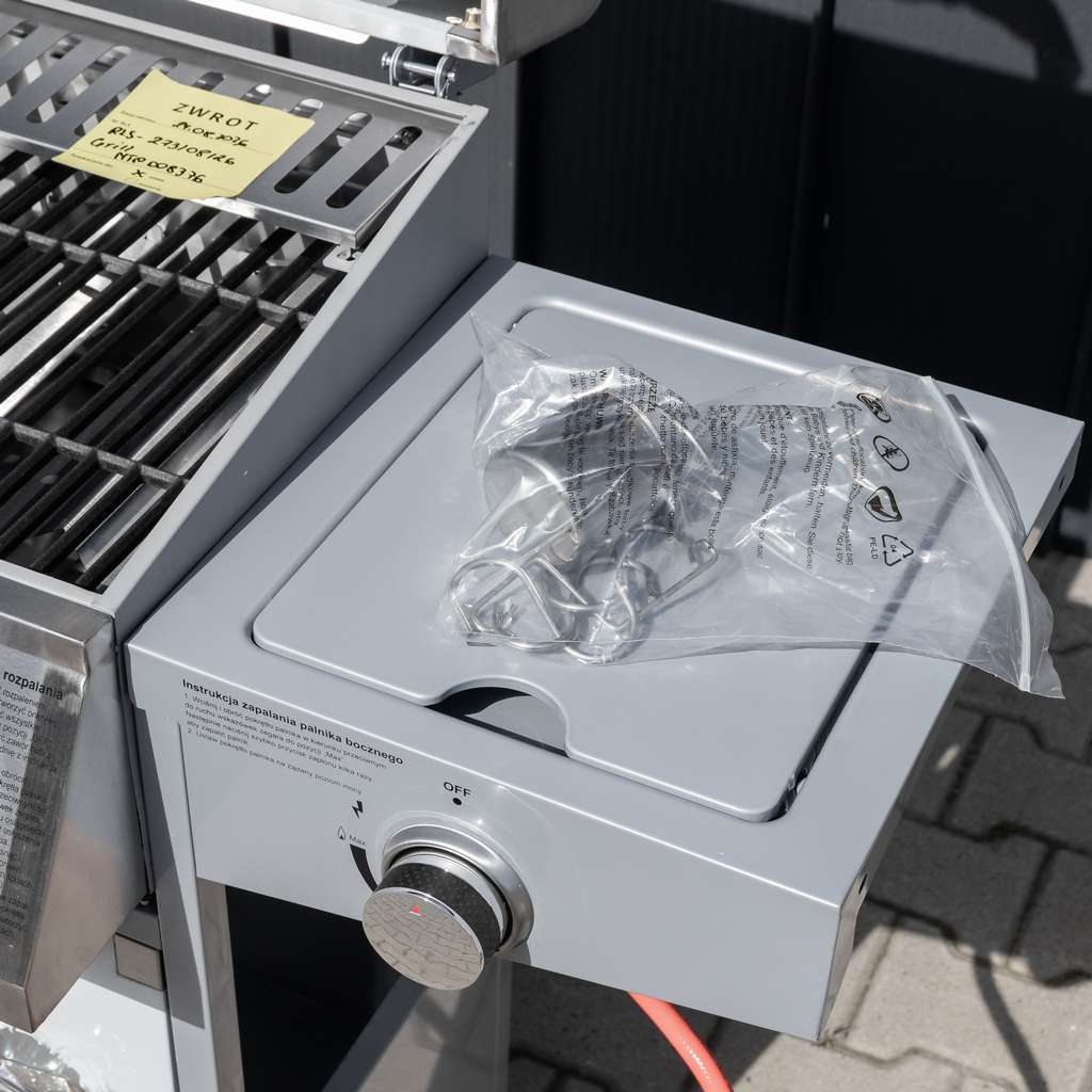grill ogrodowy, grill gazowy, grill gazowy ogrodowy, grill do ogrodu