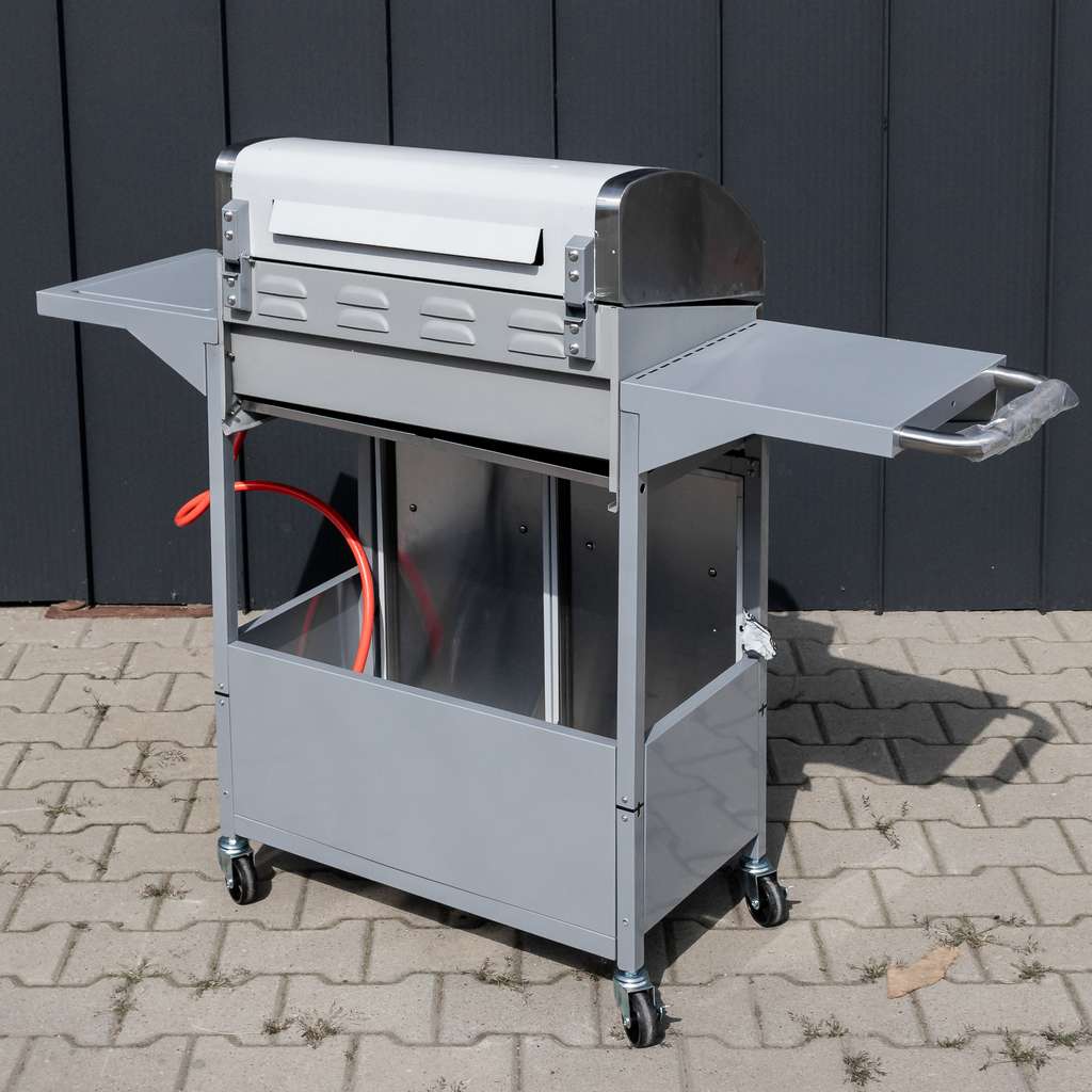 grill ogrodowy, grill gazowy, grill gazowy ogrodowy, grill do ogrodu