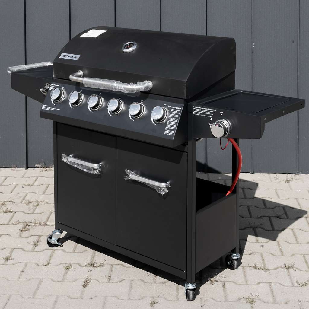 grill ogrodowy, grill gazowy, grill gazowy ogrodowy, grill do ogrodu