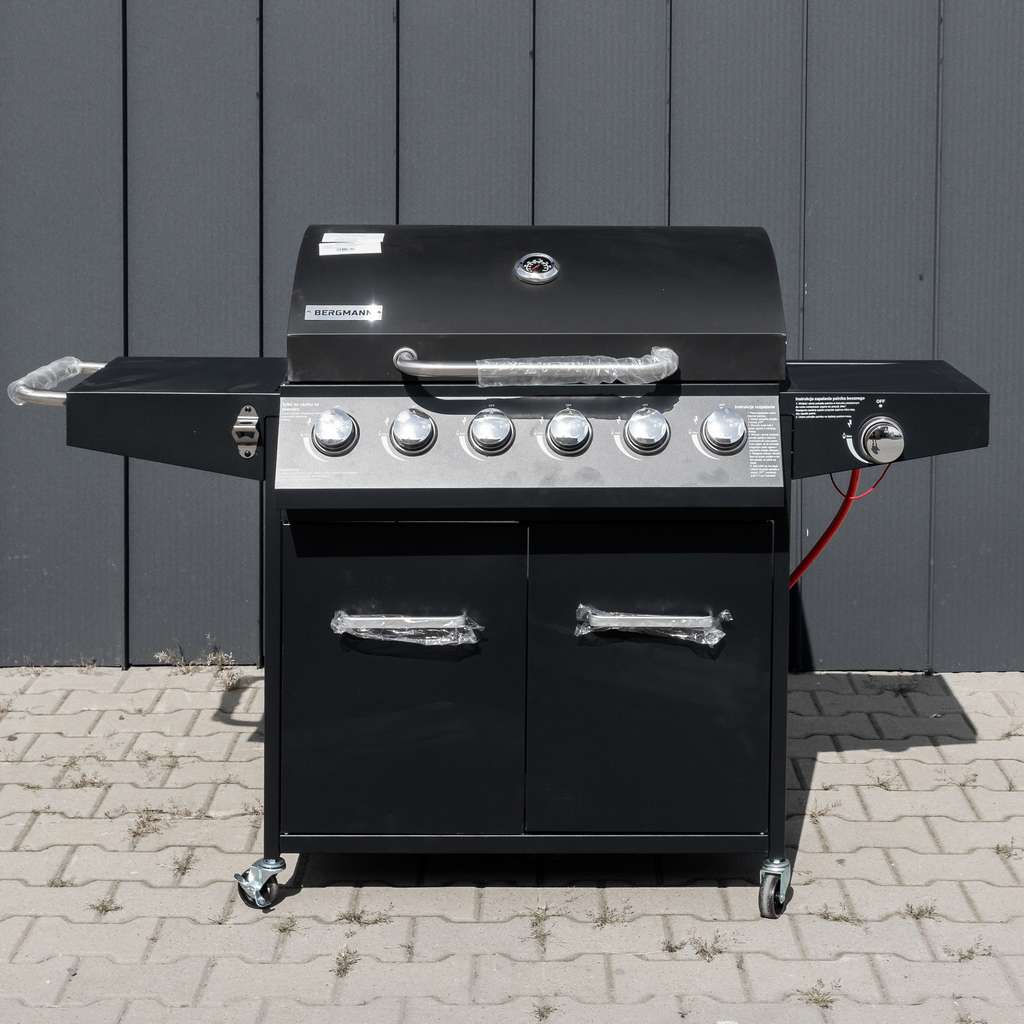 grill ogrodowy, grill gazowy, grill gazowy ogrodowy, grill do ogrodu