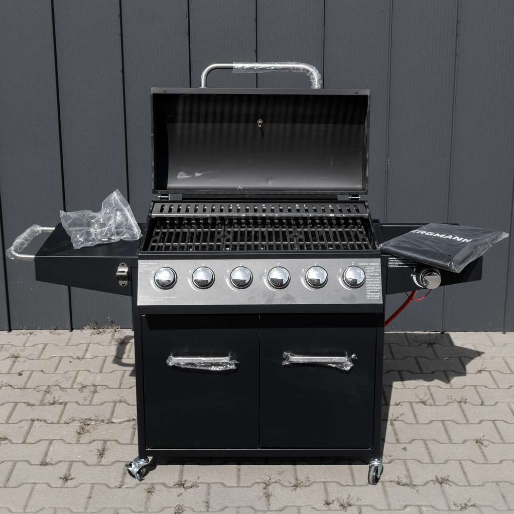 grill ogrodowy, grill gazowy, grill gazowy ogrodowy, grill do ogrodu