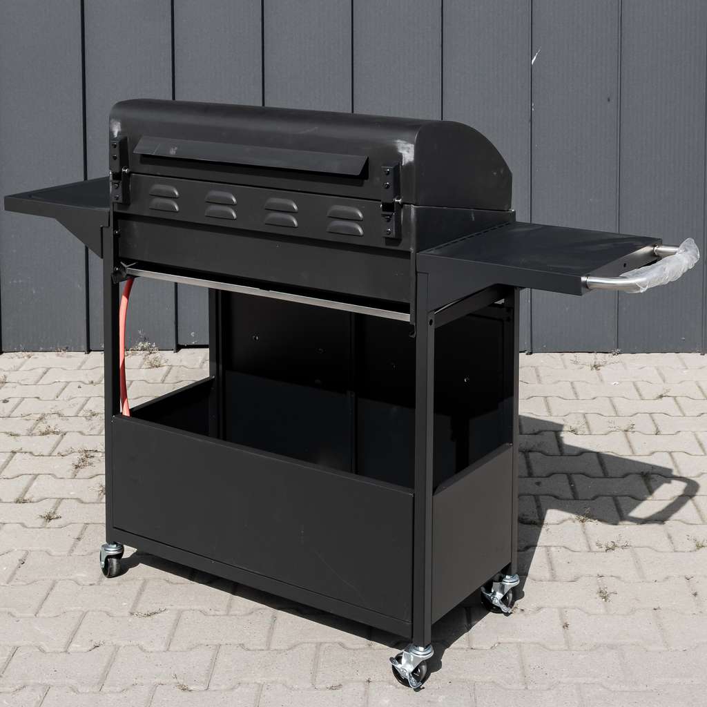 grill ogrodowy, grill gazowy, grill gazowy ogrodowy, grill do ogrodu