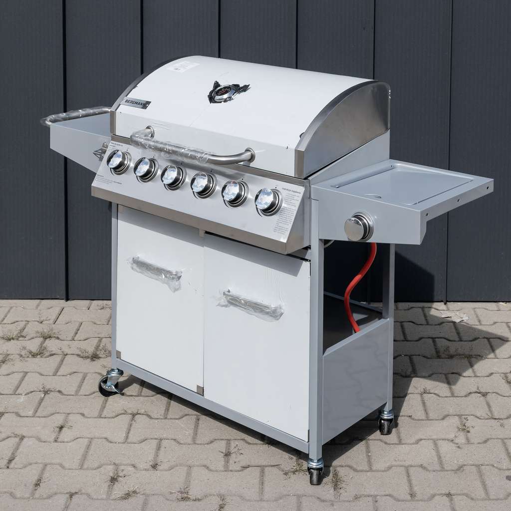 grill ogrodowy, grill gazowy, grill gazowy ogrodowy, grill do ogrodu
