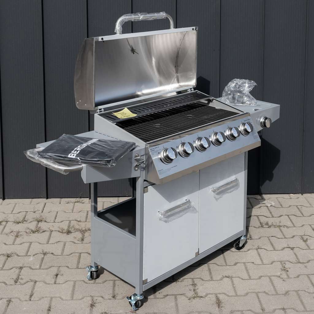 grill ogrodowy, grill gazowy, grill gazowy ogrodowy, grill do ogrodu