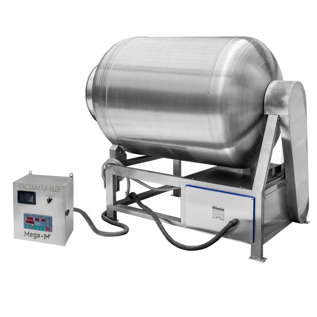 Masownica próżniowa do mięsa Mega-M HEN1000 L 250 kg 3,25 kW inwerter