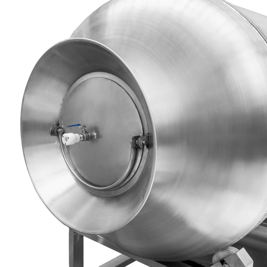 Masownica próżniowa Mega-M HEN1000 L 250 kg 3,25 kW inwerter