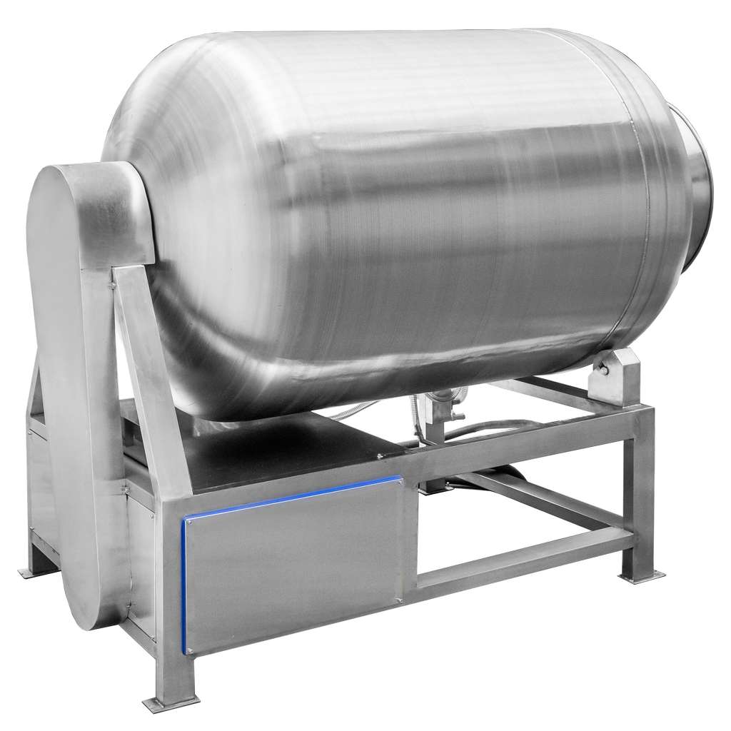 Masownica do mięsa próżniowa Mega-M HEN1000 L 250 kg 3,25 kW inwerter