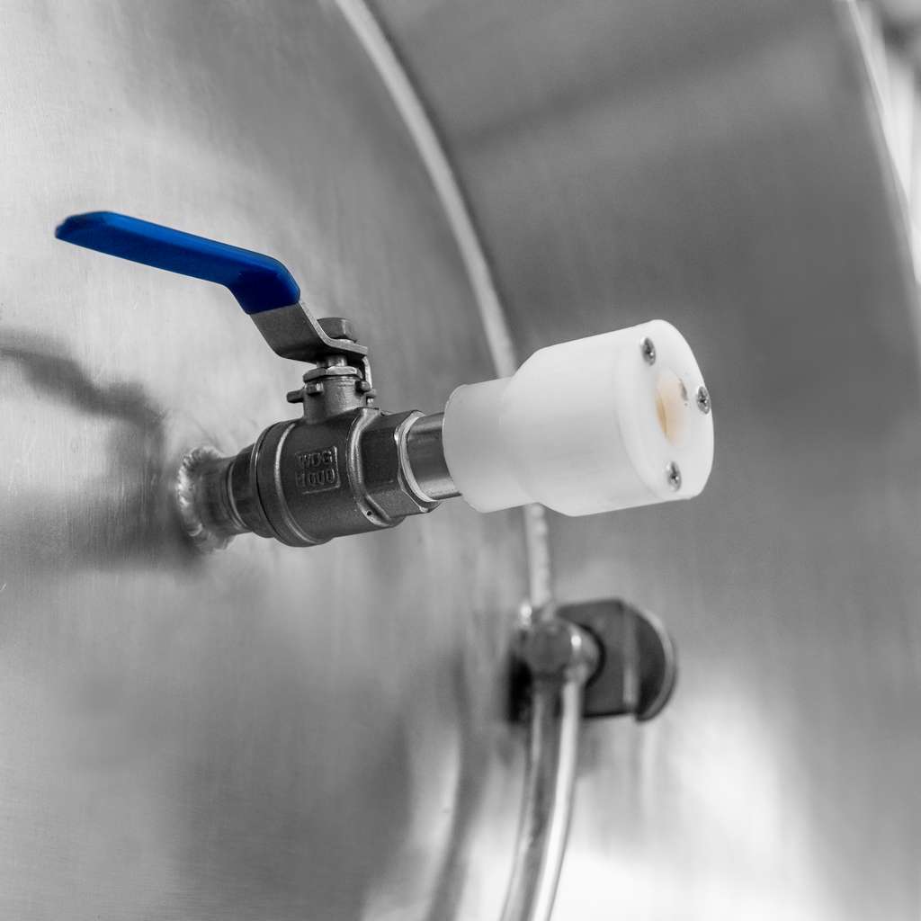 Masownica próżniowa do mięsa Mega-M HEN1000 L 250 kg 3,25 kW inwerter