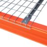 Półka siatkowa do regału paletowego Mega-M ZN 3 Omegi Slim 300 kg