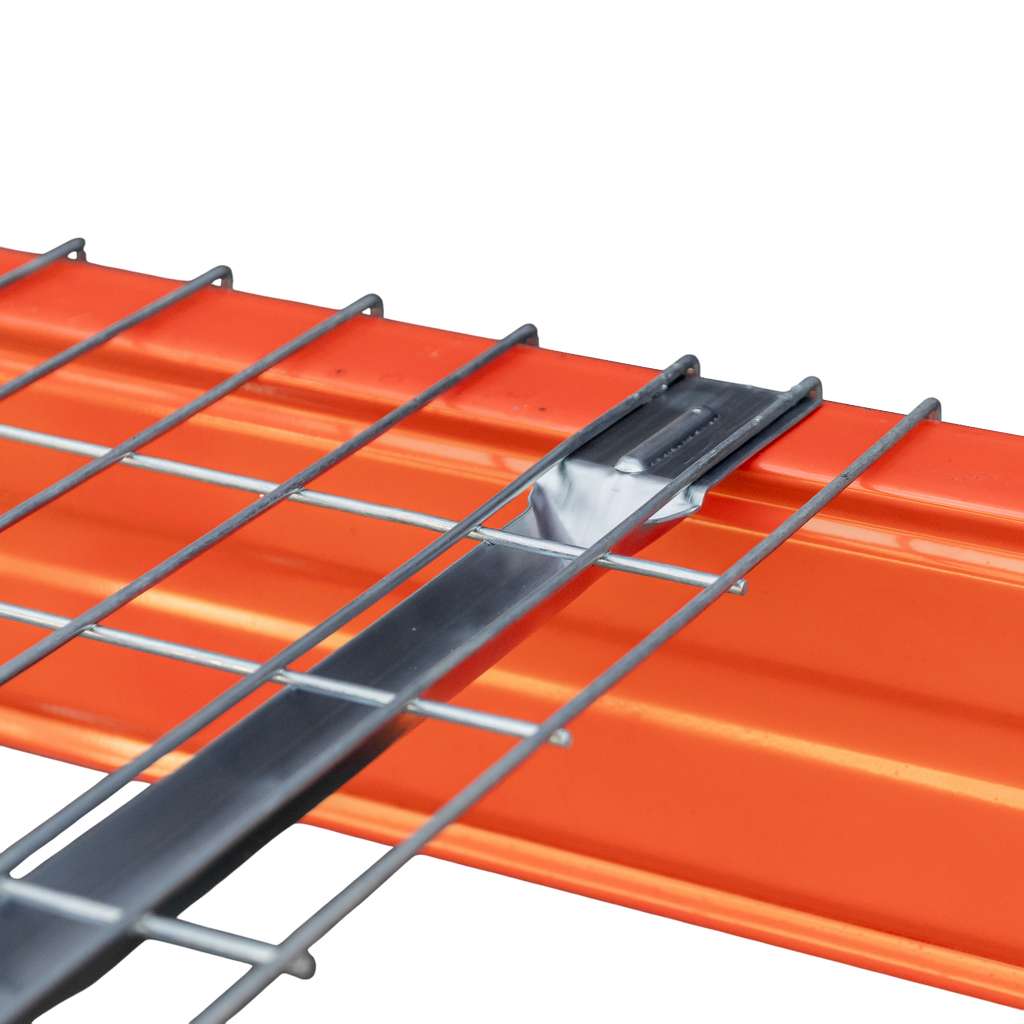 Półka siatkowa do regału paletowego Mega-M ZN 3 Omegi Slim 300 kg