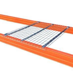 Zdjęcie produktu: Półka siatkowa do regału paletowego Mega-M ZN 3 Omegi Slim 300 kg