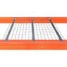 Półka siatkowa do regału paletowego Mega-M ZN 3 Omegi Slim 300 kg