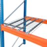 Półka siatkowa do regału paletowego Mega-M ZN 4 Omegi 1000 kg