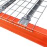Półka siatkowa do regału paletowego Mega-M ZN 4 Omegi 1000 kg