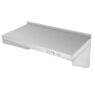 Półka gastronomiczna ze stali nierdzewnej Mega-M 60x30 cm półka nierdzewna, połka do gastronomii