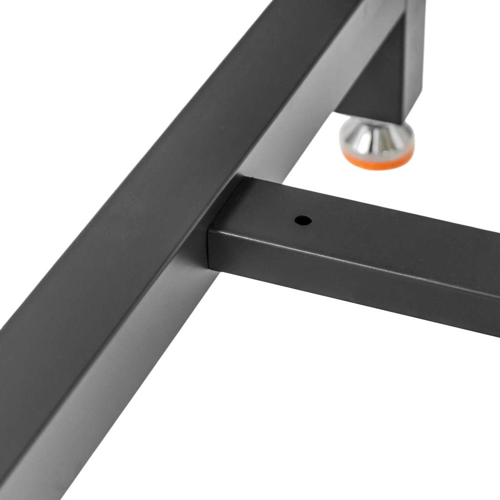 Stół warsztatowy WERKBERG S-120 cm G-75 cm H-80 cm grafit MTP008436